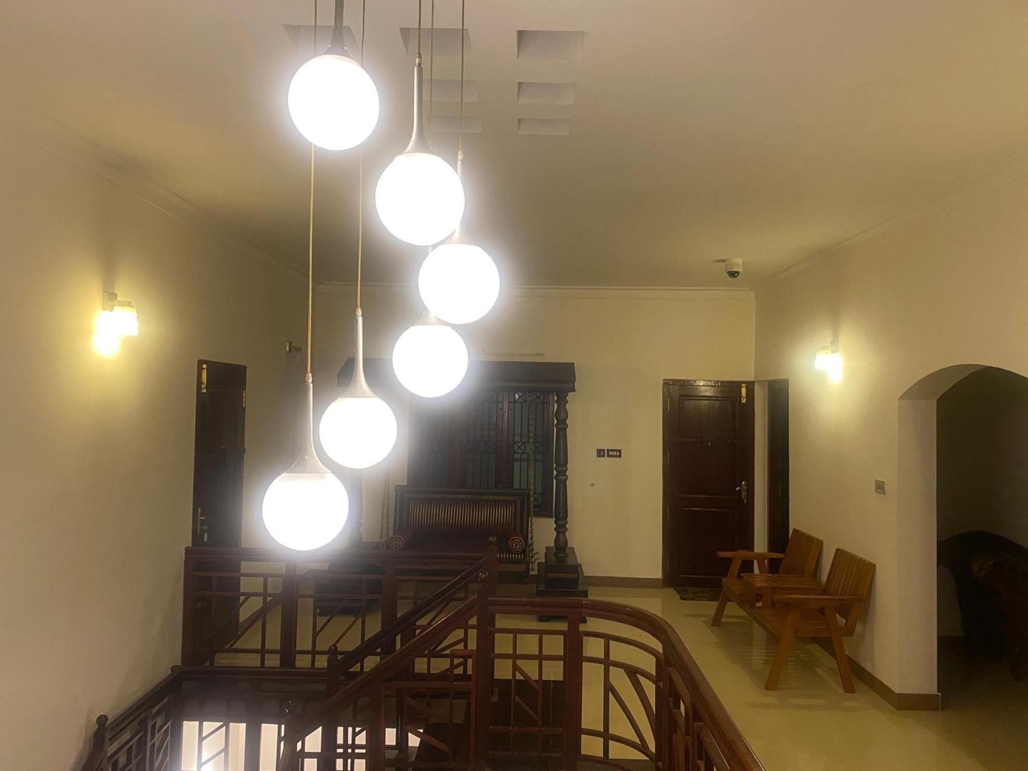 "Radhas" 4Br Villa In Gated Spring Field Community, カンヌール エクステリア 写真